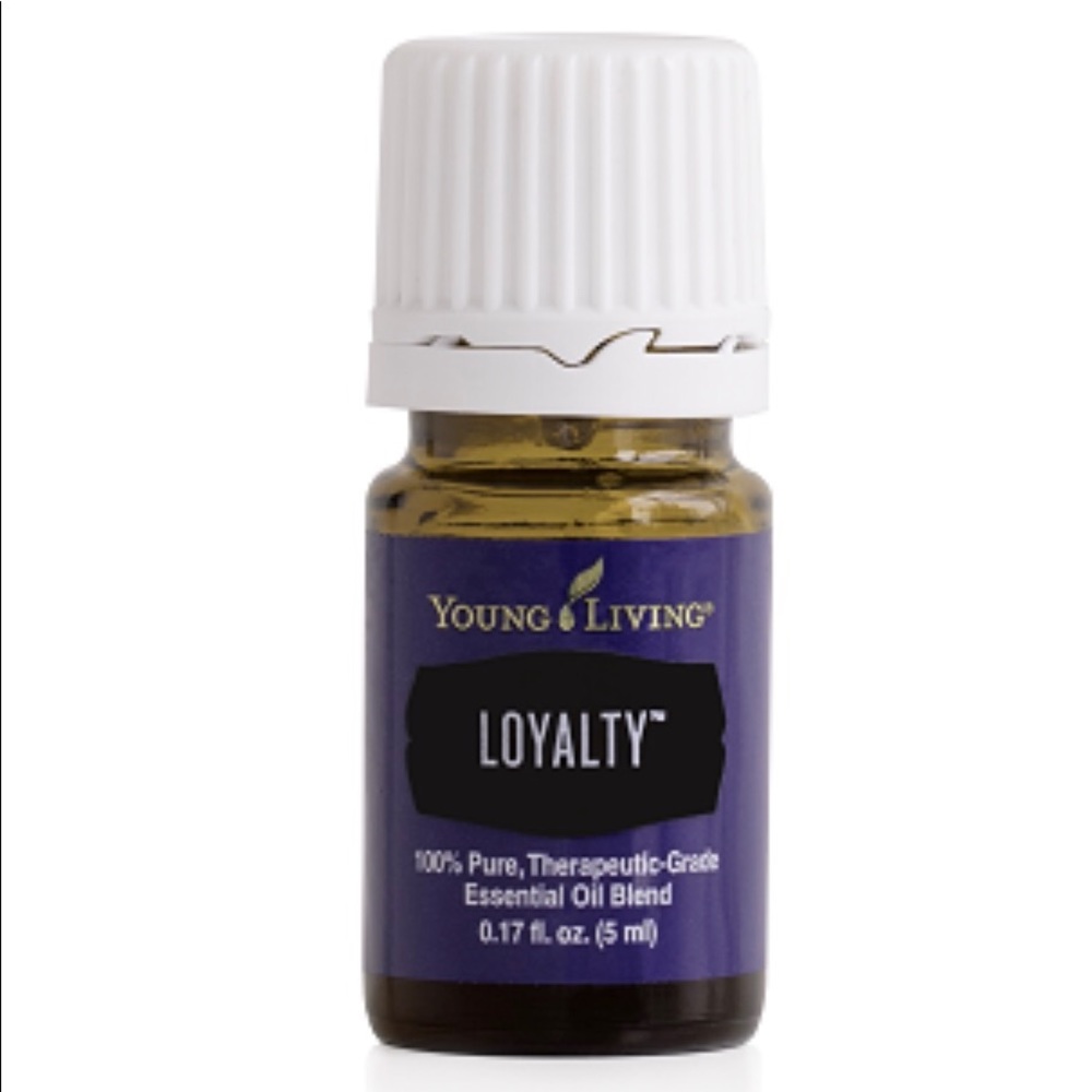 Young Living Loyalty essential oil